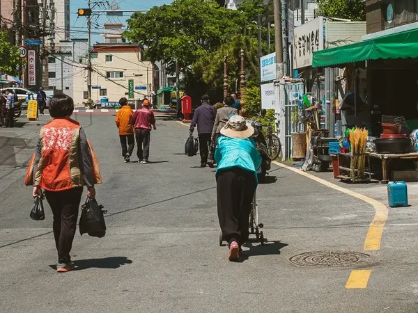 구포시장 출사지 사진 6