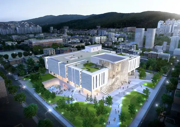부산도서관 출사지 사진 3