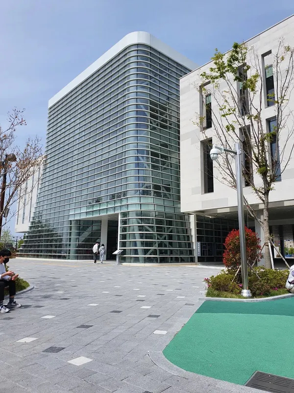 부산도서관 출사지 사진 5