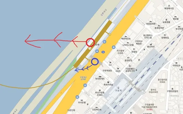 구포역 출사지 사진 3