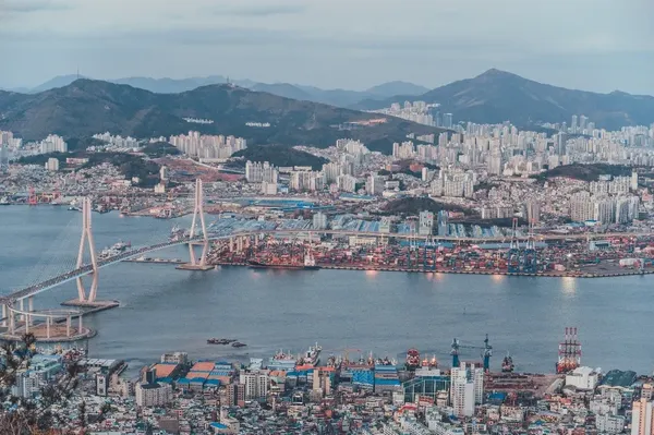부산항대교