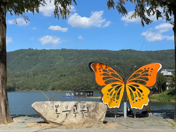 표지석