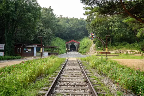 철로