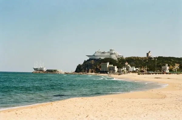 정동진해변 출사지 사진 4