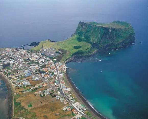 성산 일출봉 출사지 사진 8