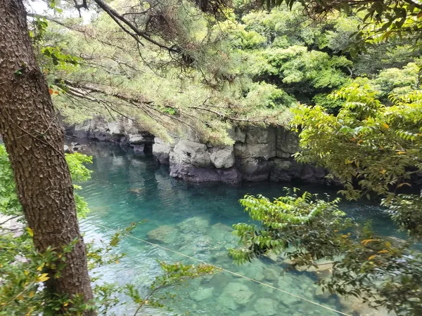 하천