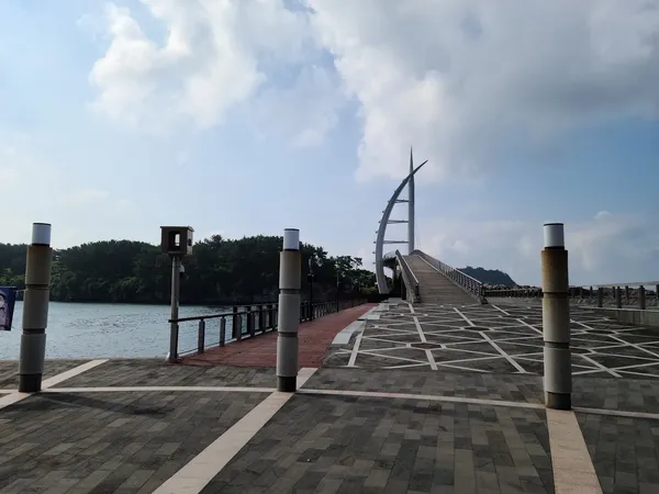 보도교