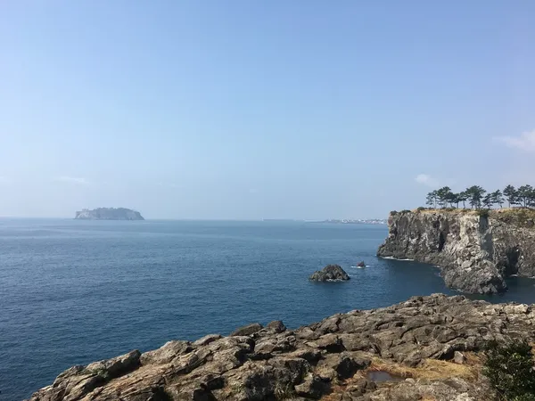 해안 절벽