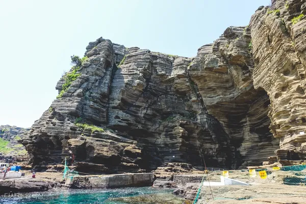 해안 절벽