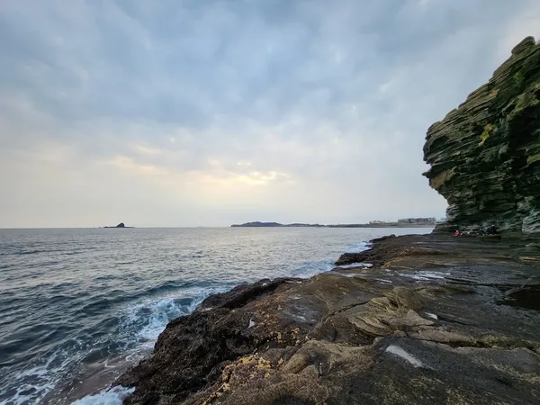 해식절벽