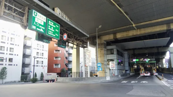 하코자키 분기점 출사지 사진 3