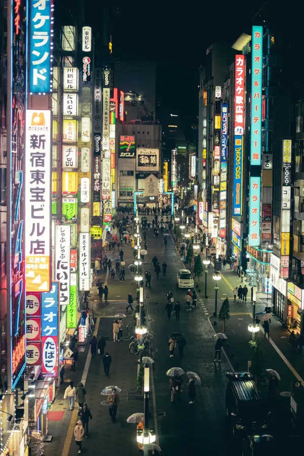 가부키초 출사지 사진 4