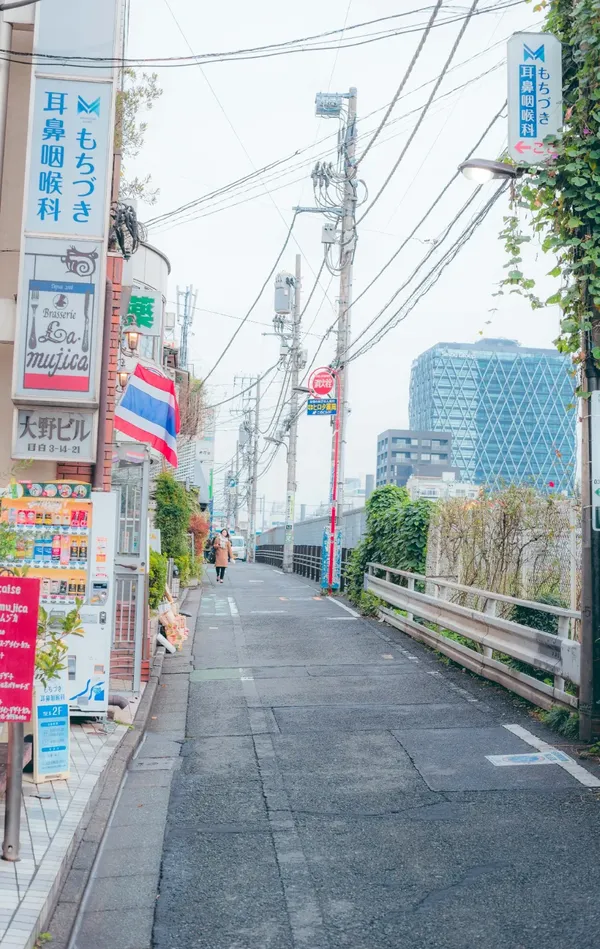 메지로역 출사지 사진 1