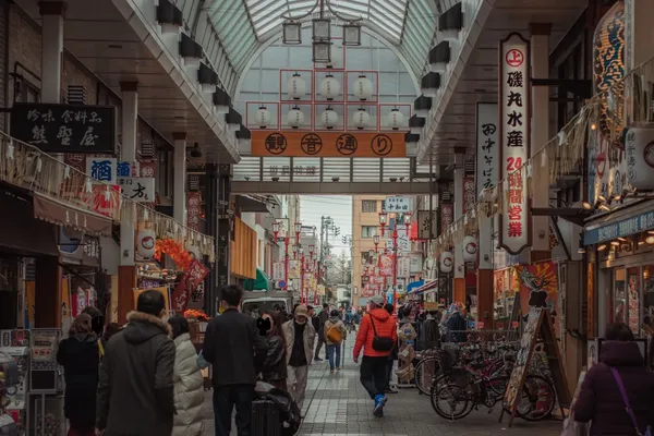 아사쿠사 센소지 출사지 사진 10