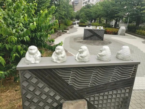 산야보리 공원 출사지 사진 9