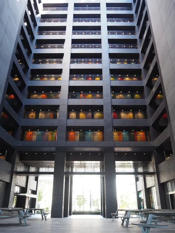 The Soho Odaiba 출사지 사진 8