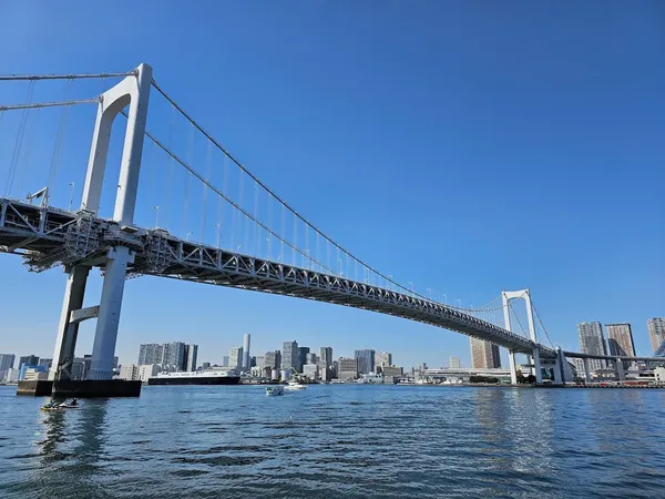 레인보우 브릿지 스카이트리 출사지 사진 8