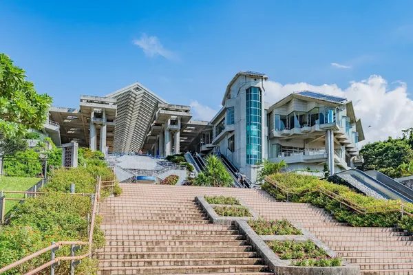 추라우미 수족관 출사지 사진 7