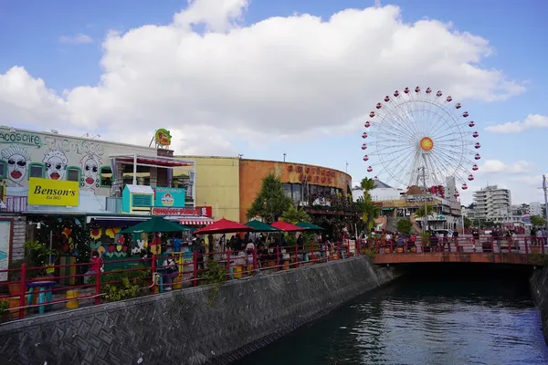 아메리칸 빌리지 출사지 사진 9