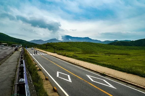 [쿠마모토]아소 산