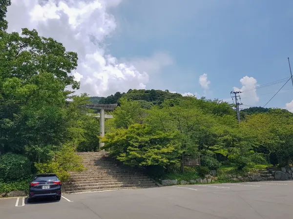 가마도 신사 출사지 사진 2