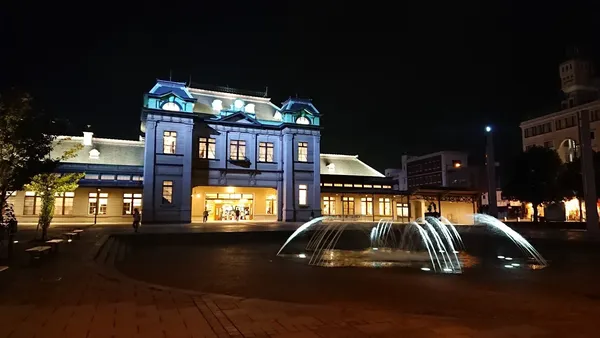 모지코에 거리 출사지 사진 5