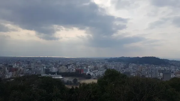마쓰야마성 출사지 사진 3