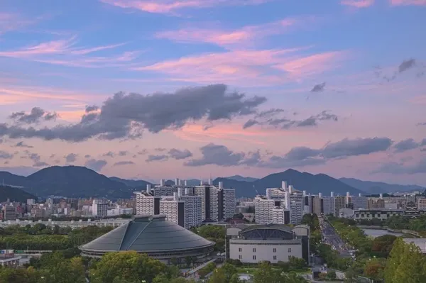 오리즈루 타워 출사지 사진 1