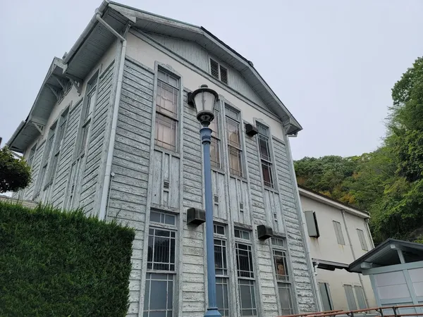 다케하라 구 시가지 출사지 사진 8
