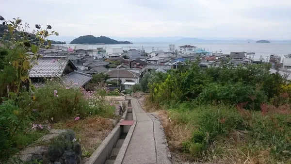쇼도 섬 출사지 사진 4