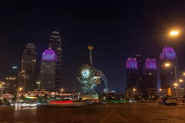 Century Clock 출사지 사진