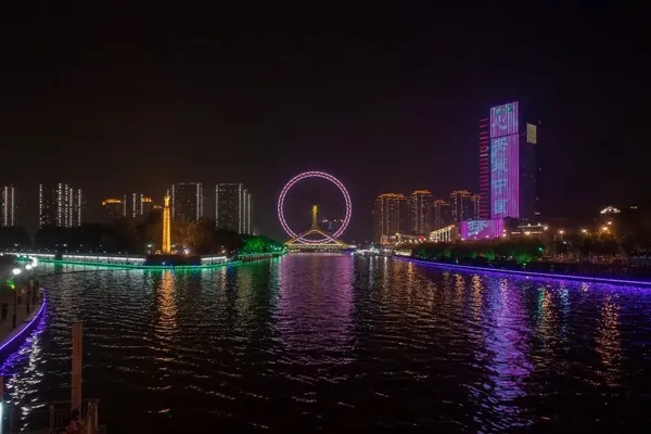 Jingang Bridge 출사지 사진