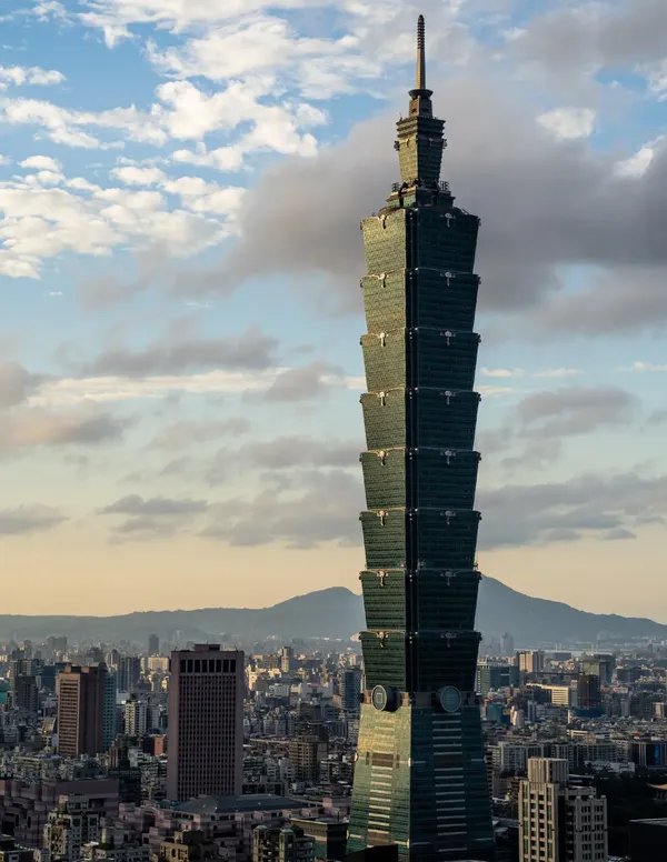 101 야경스팟 출사지 사진 3