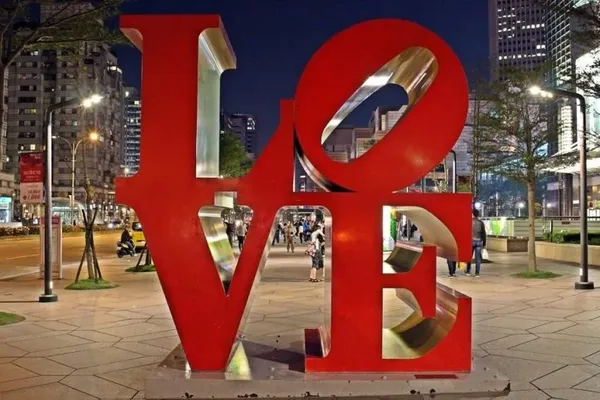 [타이페이]101 빌딩 앞