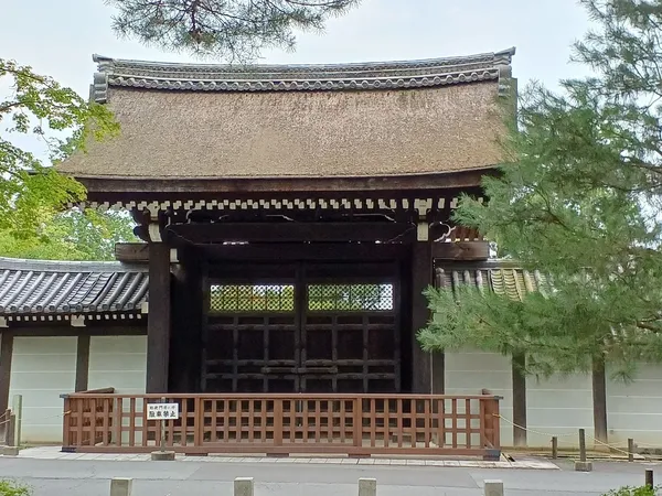 난젠지 수로각 출사지 사진 5
