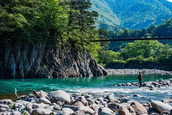 시라카와고 출사지 사진 4