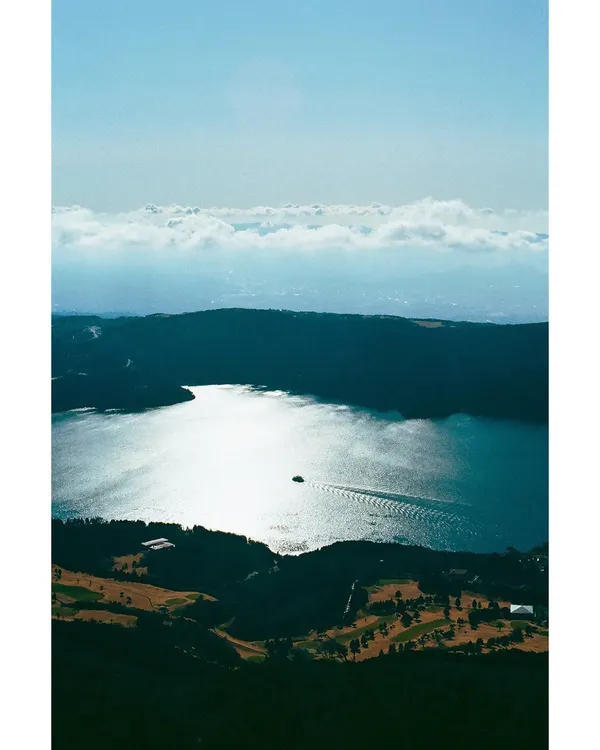 하코네 정상 출사지 사진 3