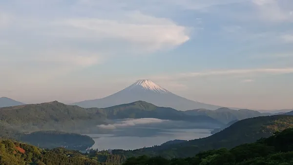 하코네 정상 출사지 사진 5