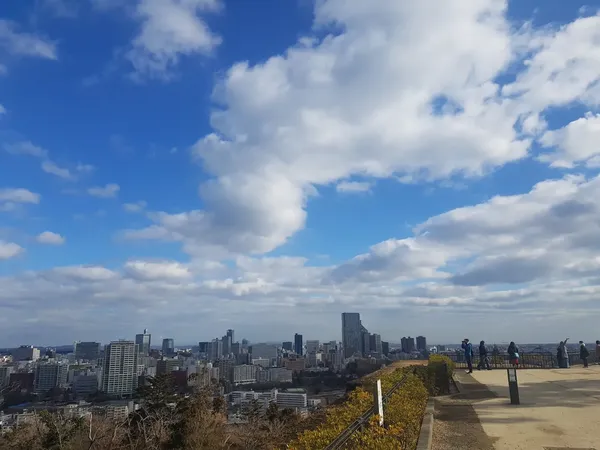 센다이 성 터 출사지 사진 2