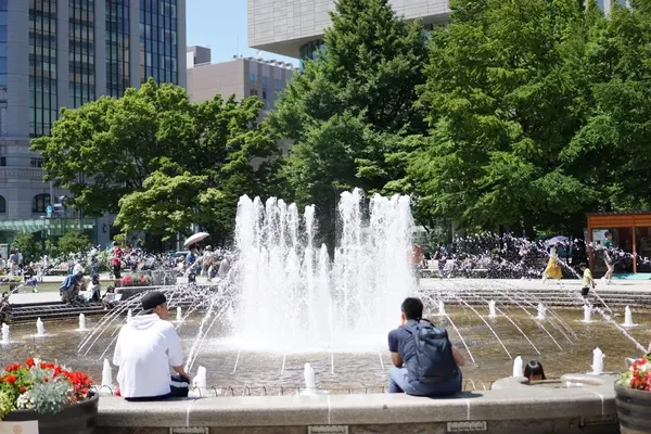 [삿포로]오도리 공원