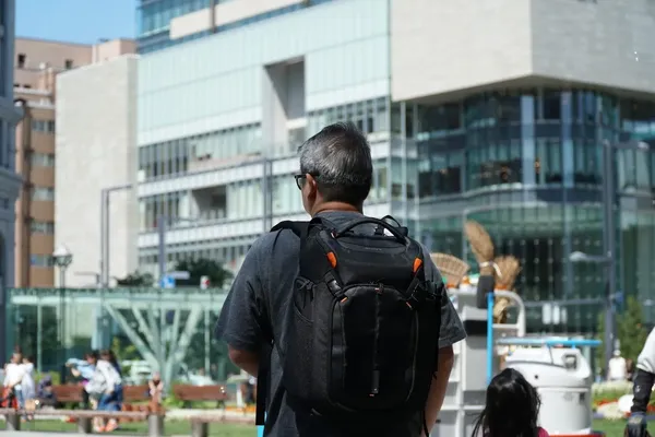 오도리 공원 출사지 사진 2