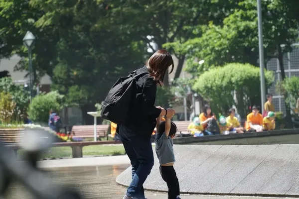 오도리 공원 출사지 사진 3