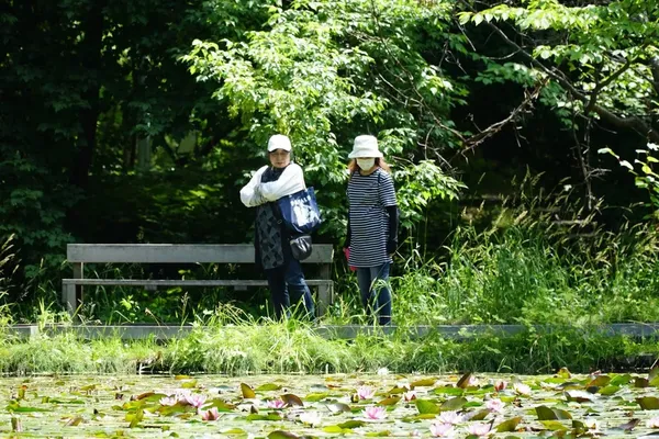 홋카이도대학 출사지 사진 3