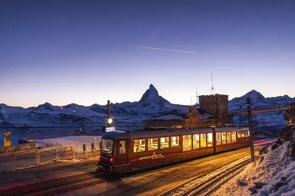 Gornergrat 출사지 사진 4