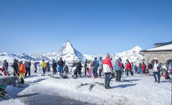 Gornergrat 출사지 사진 5