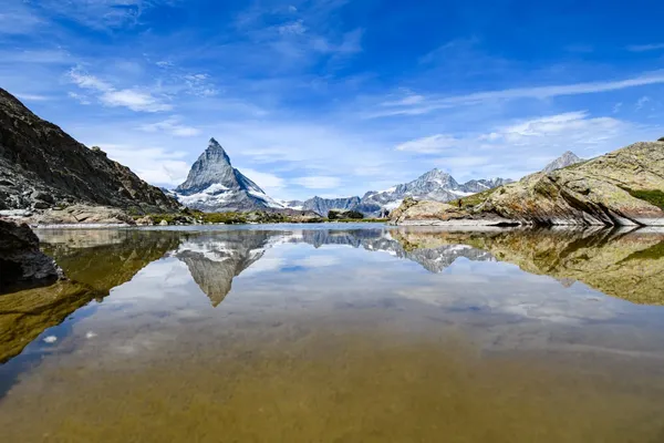 Riffelsee(리펠제) 출사지 사진 2