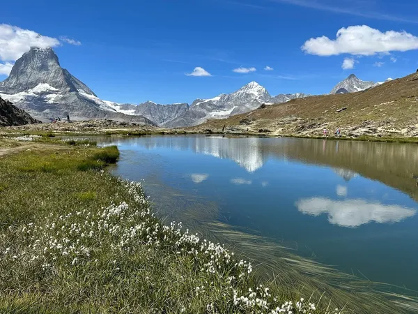 Riffelsee(리펠제) 출사지 사진 8