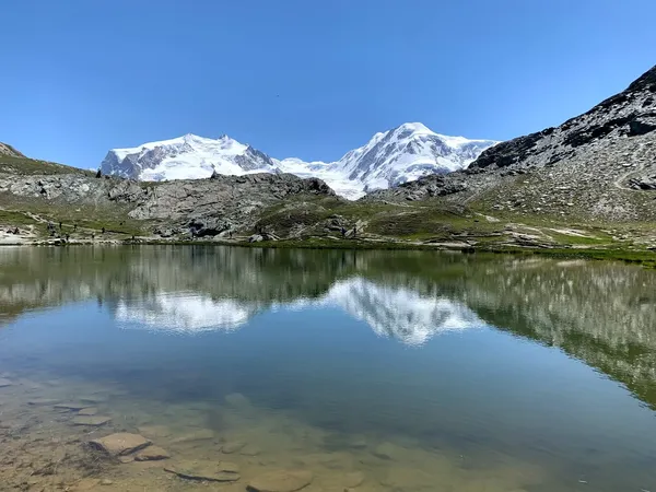 Riffelsee(리펠제) 출사지 사진 9