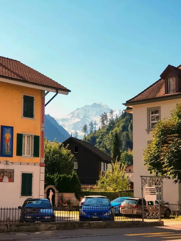 [인터라켄]Interlaken