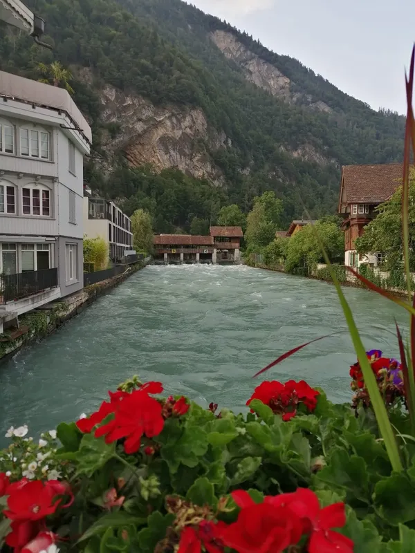 Interlaken 출사지 사진 4